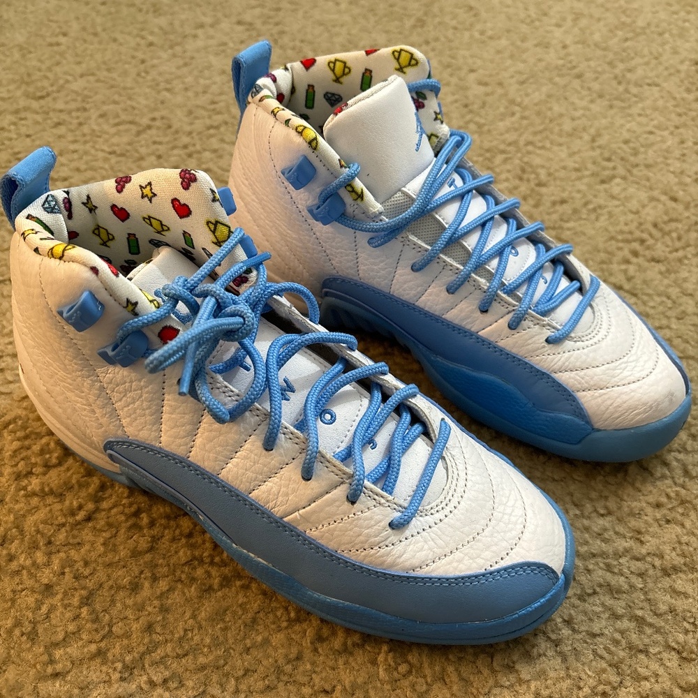Jordan 12 Retro Youth size 4.5